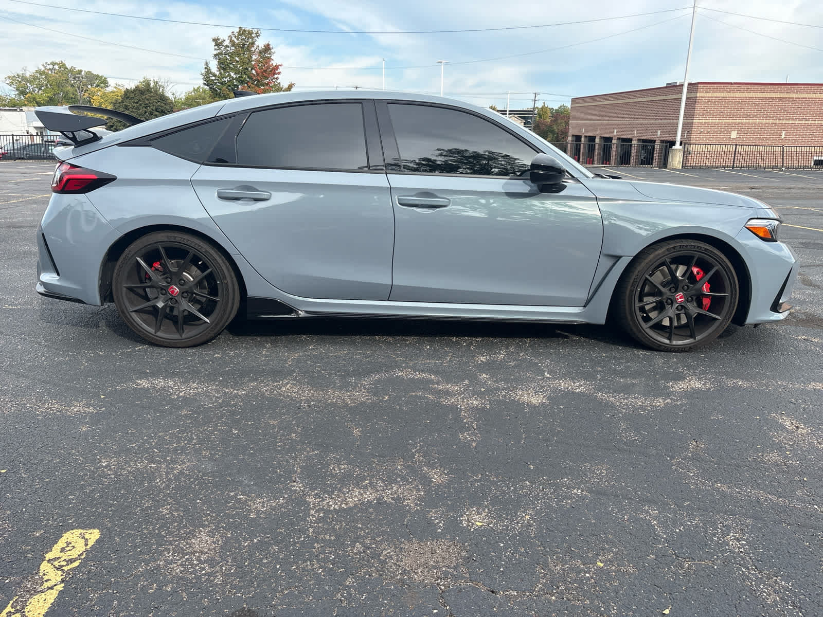 Used 2026 Honda Civic Type R image 13