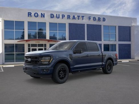 New 2026 Ford F150 XLT w/ Equipment Group 302A MID AWD/4WD image 2