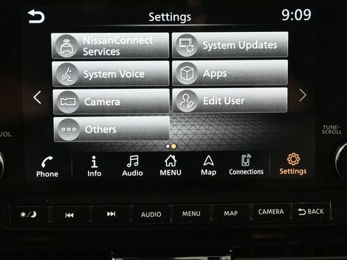 Used 2023 Nissan Pathfinder SL w/ SL Premium Package FWD image 10