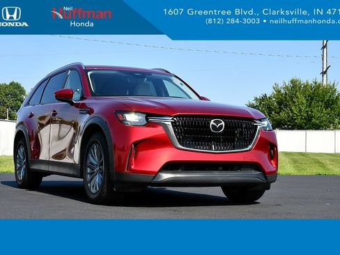Used 2024 MAZDA CX-90 3.3 Turbo w/ Preferred Plus AWD/4WD image 1