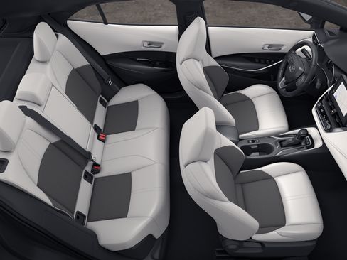 New 2026 Toyota Corolla XSE FWD image 22