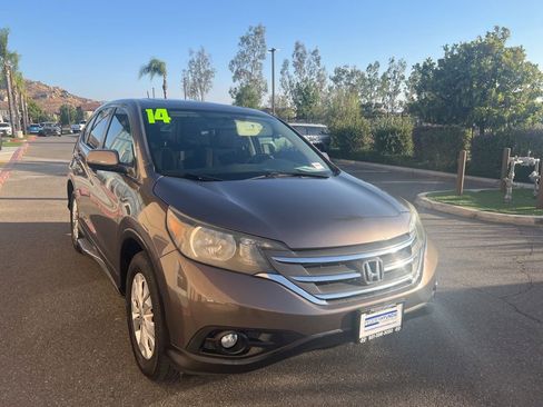 Used 2014 Honda CR-V EX image 2