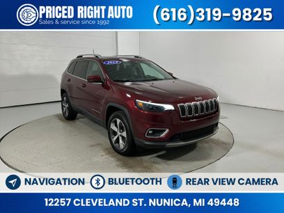 Used 2019 Jeep Cherokee Limited