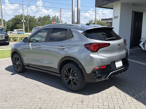 New 2026 Buick Encore GX Sport Touring w/ Advanced Technology Package FWD image 4