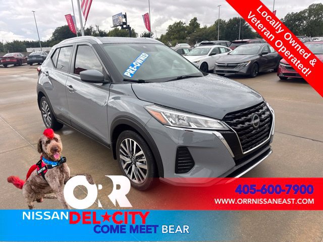 Used 2024 Nissan Kicks SV FWD image 7