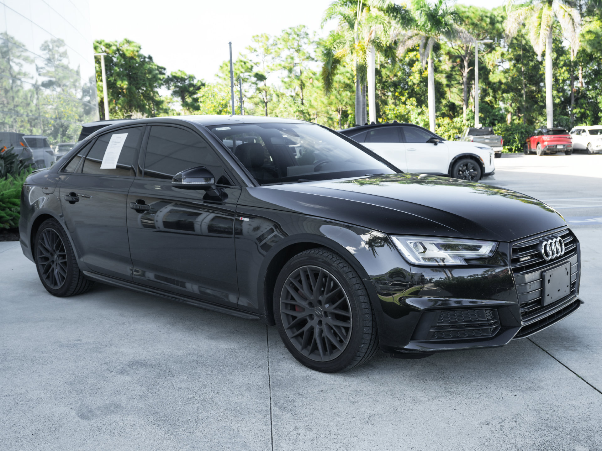 Used 2018 Audi A4 2.0T Premium Plus w/ Premium Plus Package AWD/4WD image 12