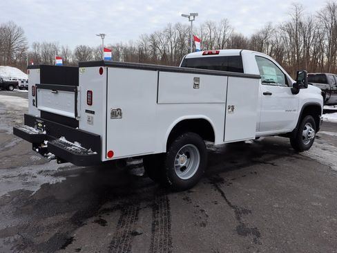 New 2026 Chevrolet Silverado 3500 W/T w/ WT Convenience Package image 23
