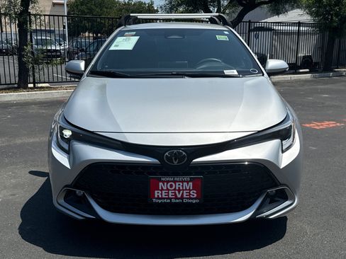 Certified 2024 Toyota Corolla XSE FWD image 6