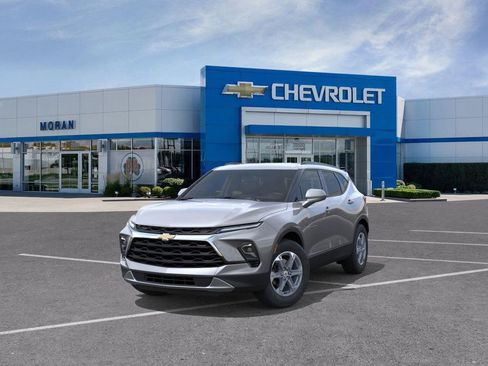 New 2025 Chevrolet Blazer LT w/ Convenience Package image 8
