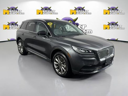 Used 2020 Lincoln Corsair AWD w/ Premium Package image 3