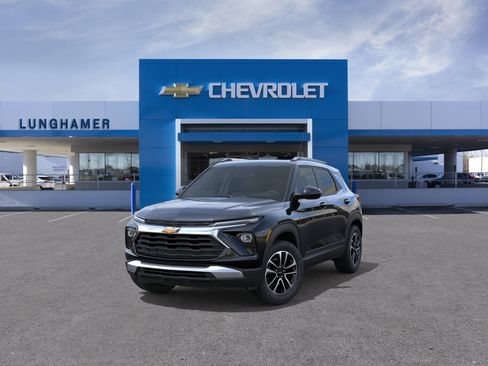 New 2026 Chevrolet TrailBlazer LT w/ Convenience Package FWD image 32