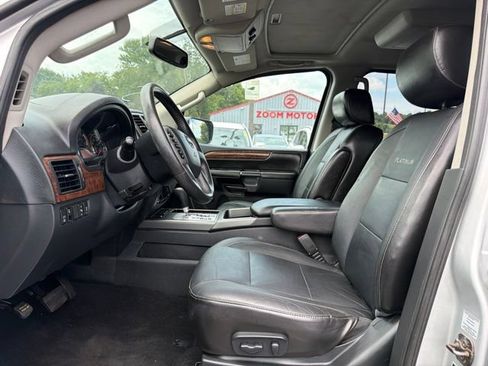 Used 2013 Nissan Armada Platinum AWD/4WD image 13
