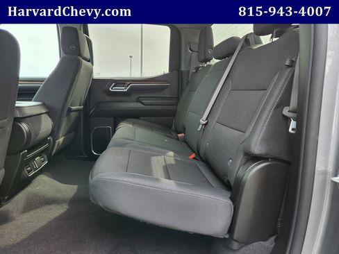 Used 2025 Chevrolet Silverado 1500 LT image 26