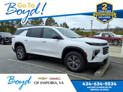 Used 2026 Chevrolet Traverse LT w/ Driver Confidence Package