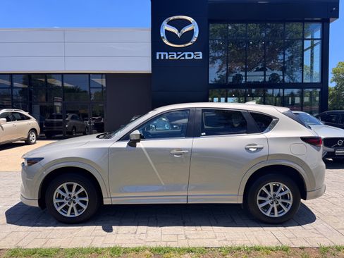 Certified 2024 MAZDA CX-5 AWD 2.5 S w/ Select Package image 4