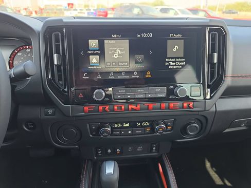 New 2026 Nissan Frontier Pro-X w/ Pro-X Convenience Package RWD image 15