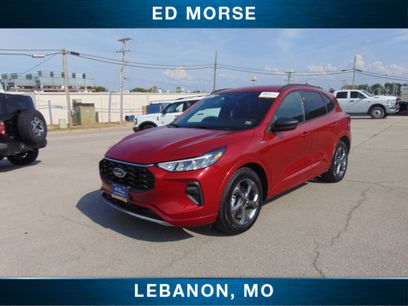 Certified 2023 Ford Escape ST-Line w/ Cold Weather Package