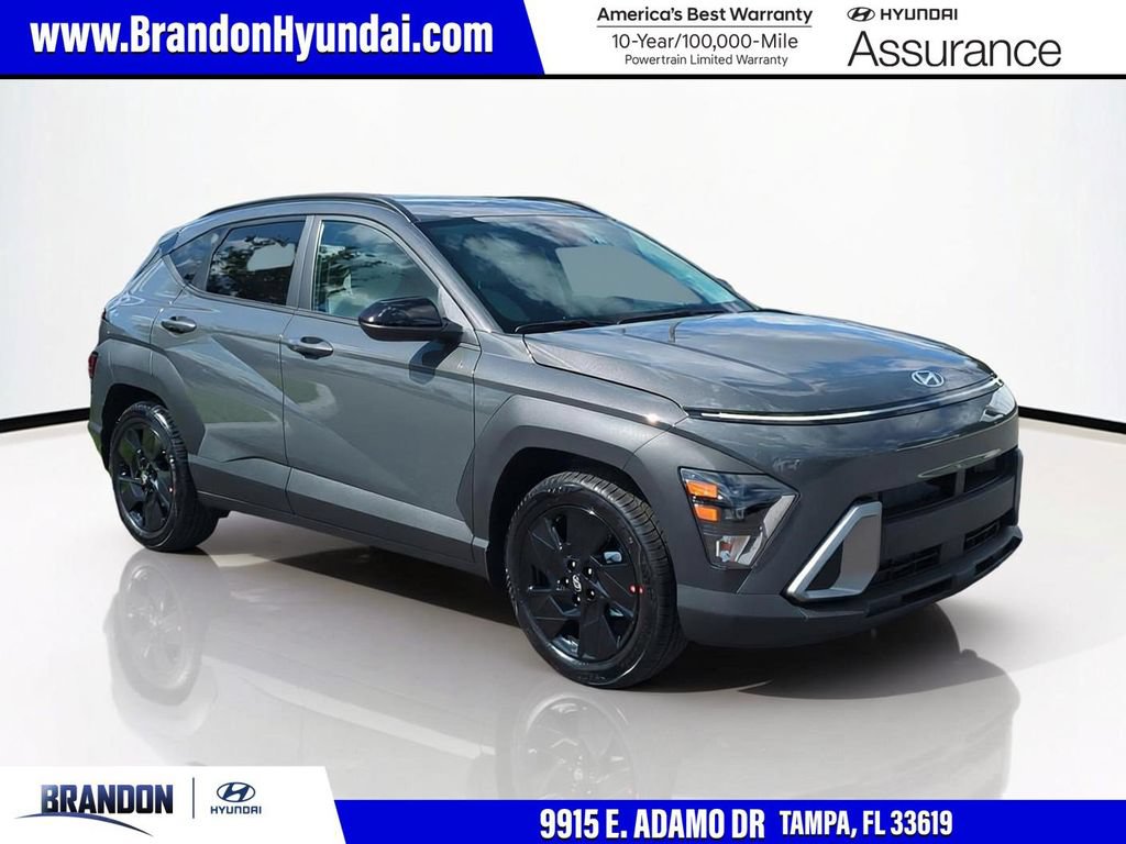 New 2027 Hyundai Kona SEL Sport FWD image 1