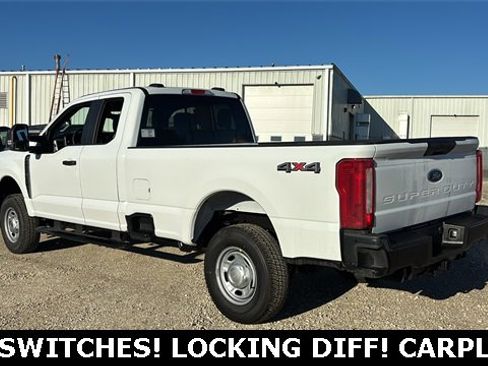 New 2026 Ford F350 XL w/ Snow Plow Prep Package image 4