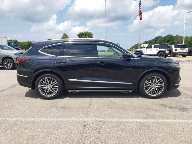Used 2024 Acura MDX w/ Advance Package AWD/4WD image 4