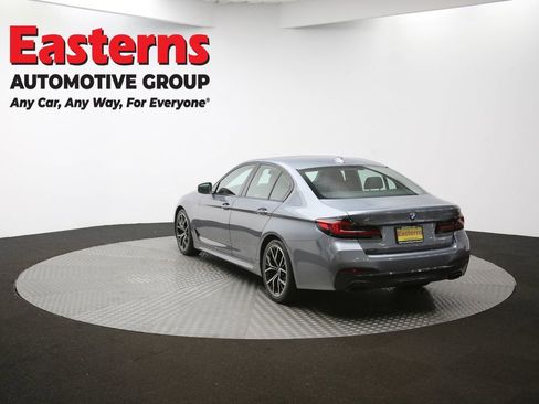 Used 2022 BMW 530i xDrive w/ M Sport Package image 68