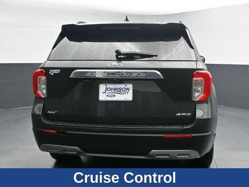 Used 2023 Ford Explorer XLT w/ Equipment Group 202A image 11