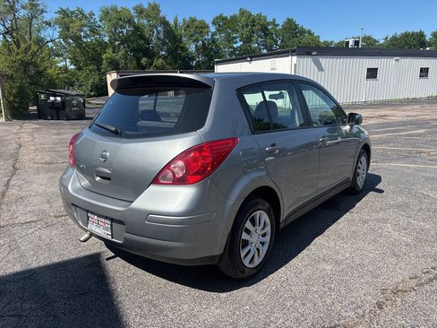 Used 2009 Nissan Versa 1.8 S w/ PWR Pkg FWD image 5