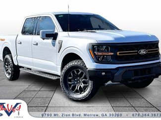 New 2025 Ford F150 Tremor w/ Equipment Group 402A High video 1