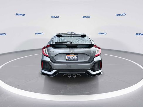 Used 2018 Honda Civic Sport image 7