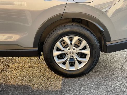 Certified 2025 Honda CR-V LX image 36
