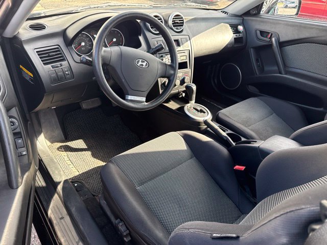Used 2006 Hyundai Tiburon GS FWD image 12