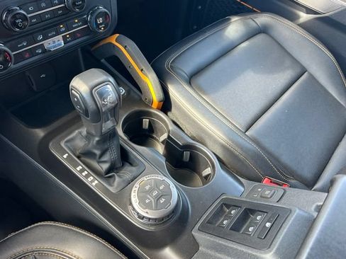Used 2021 Ford Bronco Badlands AWD/4WD image 23