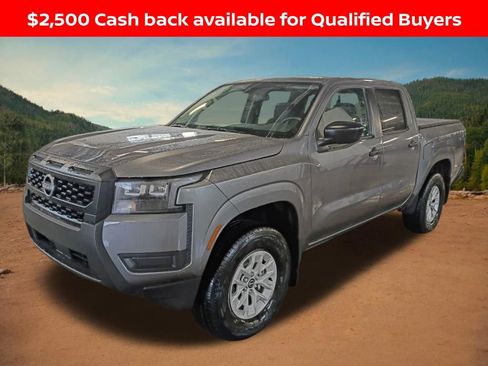 New 2026 Nissan Frontier S w/ Tow Package image 1