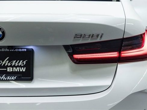 New 2026 BMW 330i xDrive Sedan w/ Premium Package image 11