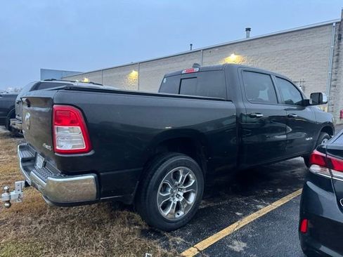 Used 2019 RAM 1500 Big Horn image 2
