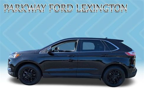 Used 2024 Ford Edge SEL image 8