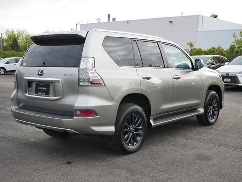 Certified 2023 Lexus GX 460 Premium w/ Premium Plus Package AWD/4WD image 6