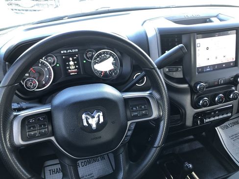 Used 2022 RAM 3500 Tradesman w/ Chrome Appearance Group image 15