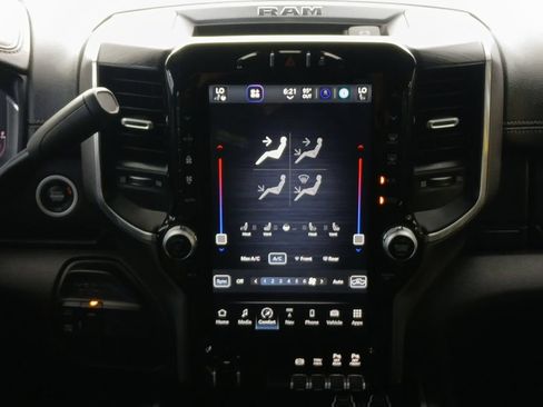 Used 2024 RAM 3500 Laramie w/ Night Edition AWD/4WD image 4
