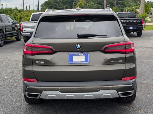 Used 2022 BMW X5 sDrive40i w/ Premium Package RWD image 10