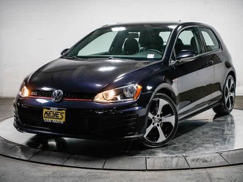 Used 2016 Volkswagen GTI S image 1