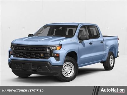 Certified 2024 Chevrolet Silverado 1500 LT Trail Boss