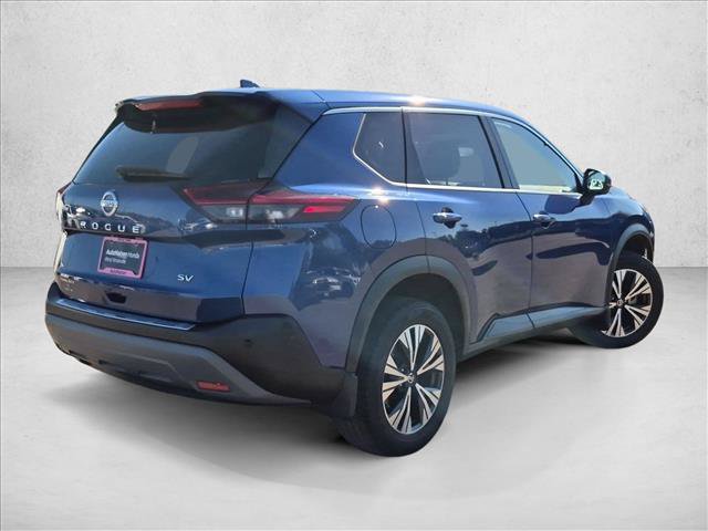 Used 2021 Nissan Rogue SV FWD image 5