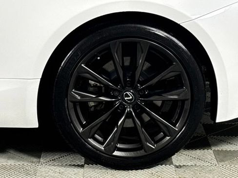 Used 2024 Lexus RC 350 F Sport RWD image 13