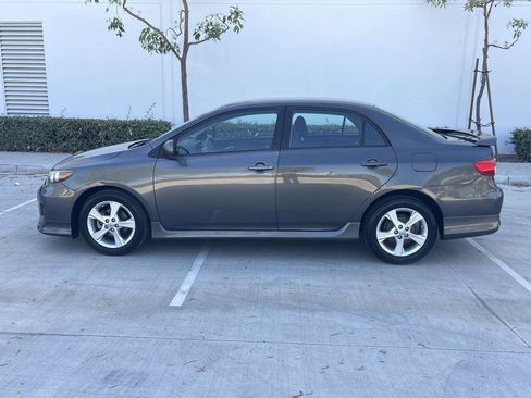 Used 2012 Toyota Corolla S FWD image 6