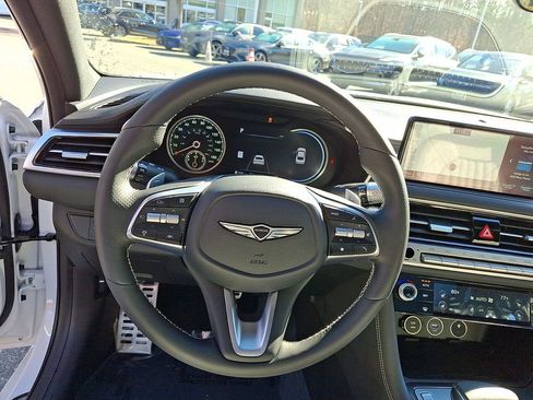 New 2026 Genesis G70 3.3T Sport Prestige image 17