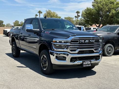 New 2026 RAM 3500 Laramie w/ Towing Technology Group AWD/4WD image 7