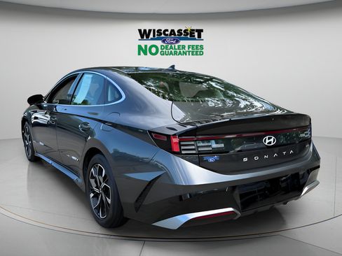 Used 2025 Hyundai Sonata SEL AWD/4WD image 24