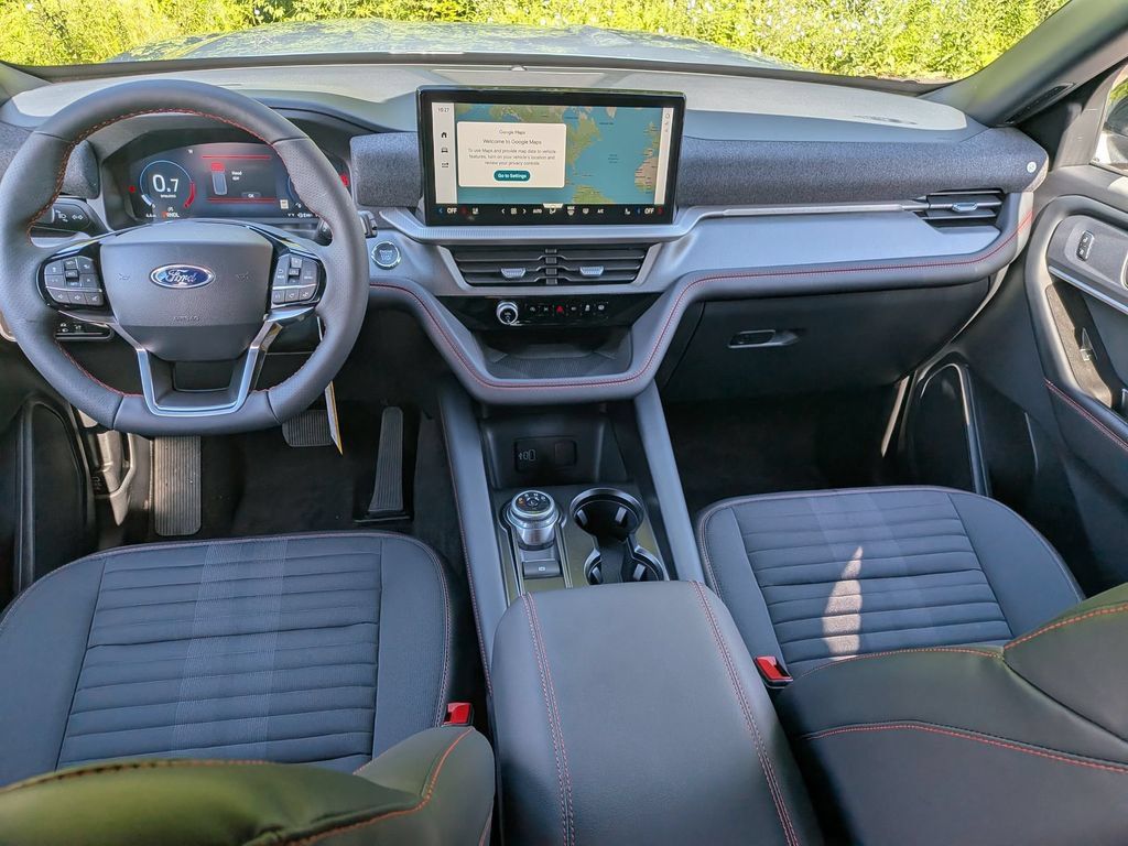 New 2026 Ford Explorer ST-Line AWD/4WD image 18