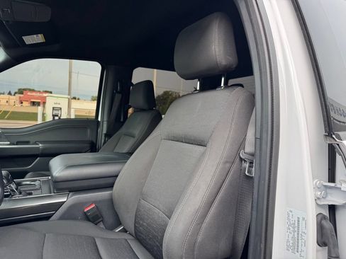 Certified 2023 Ford F150 XLT w/ Equipment Group 302A High AWD/4WD image 7